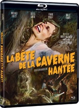 Beast from Haunted Cave (Blu-ray Movie)