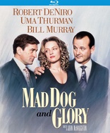 Mad Dog and Glory (Blu-ray Movie)