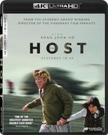 The Host 4K (Blu-ray Movie)