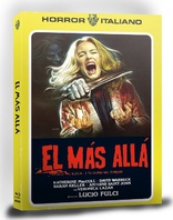 El M�s All� / E tu vivrai nel terrore... L'aldil� / Edici�n limitada (Blu-ray Movie)
