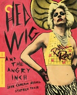 Hedwig and the Angry Inch (Blu-ray Movie)
