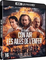 Con Air 4K (Blu-ray Movie)