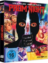 Prom Night 4K (Blu-ray Movie)