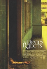 The Devil's Rejects 4K (Blu-ray Movie)