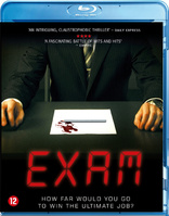 Exam (Blu-ray Movie)