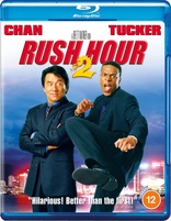 Rush Hour 2 (Blu-ray Movie)