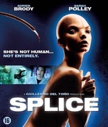 Splice (Blu-ray Movie)