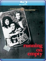 Running on Empty (Blu-ray Movie)