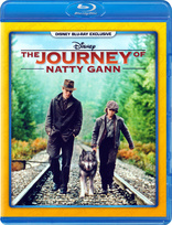 The Journey of Natty Gann (Blu-ray Movie), temporary cover art