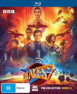Blake's 7: The Collection - Series 3 (Blu-ray Movie)