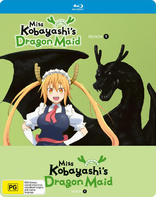 Miss Kobayashi's Dragon Maid: Season 1 (Blu-ray Movie)