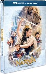 The Chronicles of Narnia: The Lion, the Witch and the Wardrobe 4K (Blu-ray Movie)