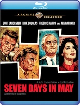 Seven Days in May (Blu-ray Movie)