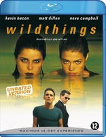 Wild Things (Blu-ray Movie)