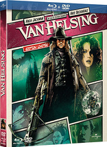 Van Helsing (Blu-ray Movie), temporary cover art