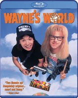 Wayne's World (Blu-ray Movie)