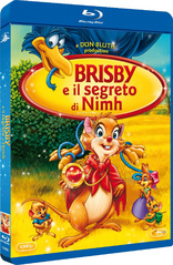 The Secret of NIMH (Blu-ray Movie)