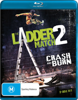 WWE: Ladder Match 2 - Crash & Burn (Blu-ray Movie), temporary cover art