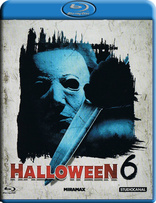 Halloween: The Curse of Michael Myers (Blu-ray Movie), temporary cover art