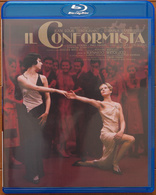 The Conformist (Blu-ray Movie), temporary cover art