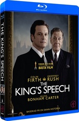 The King's Speech (Blu-ray Movie)