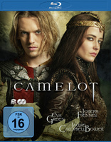 Camelot (Blu-ray Movie)