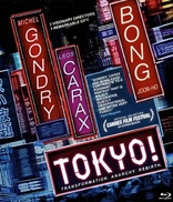 Tokyo! (Blu-ray Movie)