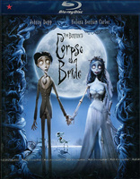 Corpse Bride (Blu-ray Movie), temporary cover art