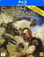 Clash of the Titans (Blu-ray Movie)