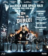 Iron Sky (Blu-ray Movie)