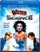 Weird Science (Blu-ray Movie), temporary cover art