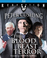 The Blood Beast Terror (Blu-ray Movie), temporary cover art