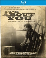 John Mellencamp: It's About You (Blu-ray Movie), temporary cover art