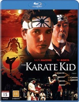 The Karate Kid (Blu-ray Movie)