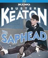 The Saphead (Blu-ray Movie)