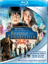 Bridge to Terabithia (Blu-ray Movie)