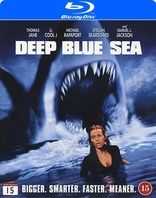 Deep Blue Sea (Blu-ray Movie), temporary cover art