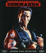 Commando (Blu-ray Movie), temporary cover art