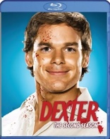 Dexter: The Second Season (Blu-ray Movie)