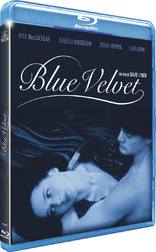 Blue Velvet (Blu-ray Movie)