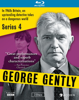 George Gently: Series 4 (Blu-ray Movie)