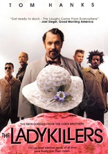 The Ladykillers (Blu-ray Movie)