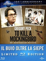 To Kill a Mockingbird (Blu-ray Movie)