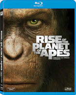 Rise of the Planet of the Apes (Blu-ray Movie)
