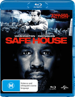 Safe House (Blu-ray Movie)