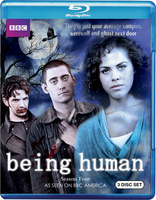 Being Human: Season Four (Blu-ray Movie)