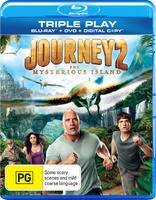 Journey 2: The Mysterious Island (Blu-ray Movie)