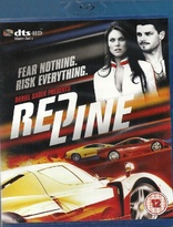 Redline (Blu-ray Movie)