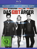 This Means War (Blu-ray Movie)