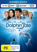 Dolphin Tale (Blu-ray Movie)